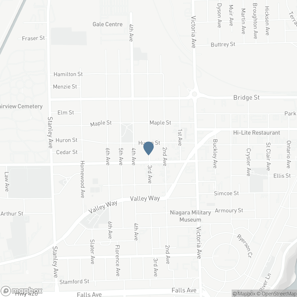 4731 THIRD Avenue, Niagara Falls, Ontario L2E 4L7
